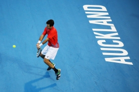 Brian Baker non gioca un match ufficiale dagli Us Open 2013