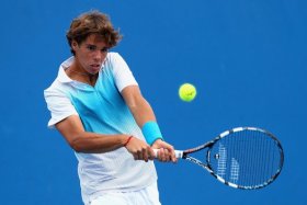 Filippo Baldi classe 1996, n.9 del ranking Under 18