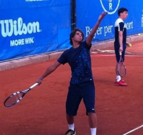 Filippo Baldi classe 1996, senza ranking ATP