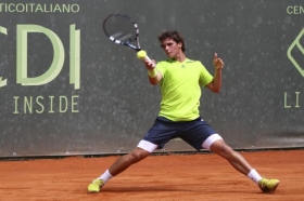 Filippo Baldi classe 1996, n.793 del mondo