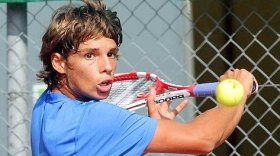 Filippo Baldi classe 1996, n.30 del ranking Under 18