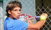 Eddie Herr International: Filippo Baldi al secondo turno