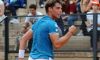 Masters 1000 Roma: Filippo Baldi cede alla distanza con Basilashvili