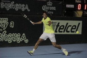 Filippo Baldi classe 1996, n.30 del ranking Under 18