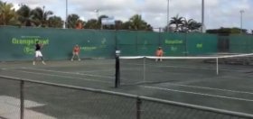 Filippo Baldi classe 1996, n.30 del ranking Under 18