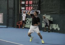 Australian Open Juniores: Buona la prima per Filippo Baldi