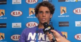 Filippo Baldi classe 1996, n.9 del ranking Under 18