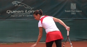 Alice Balducci classe 1986, n.438 WTA