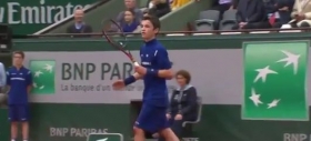 Video del Giorno: Wawrinka palleggia con un Ballboy