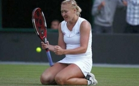 Elena Baltacha classe 1983, best ranking n.49 del mondo