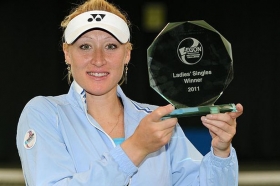 Elena Baltacha classe 1983, best ranking n.49 del mondo