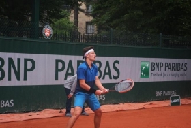 Riccardo Balzerani classe 1998, n.81 ITF