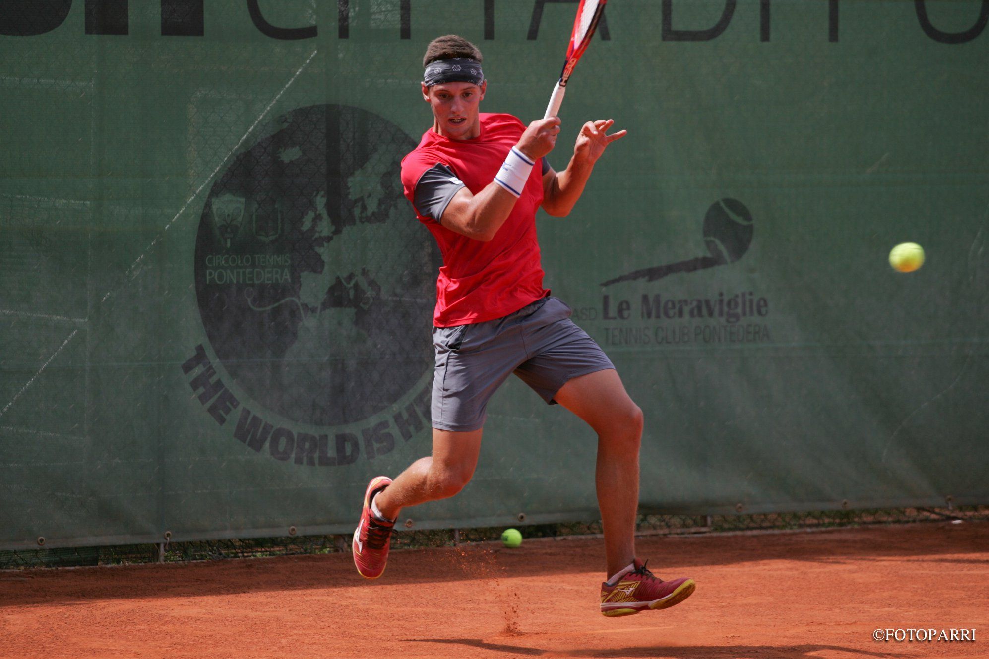 Riccardo Balzerani classe 1998