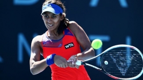 Naiktha Bains nella foto