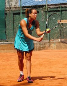 Gioia Barbieri classe 1991, n.263 WTA