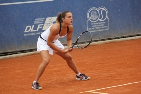 Gioia Barbieri classe 1991, n.217 WTA