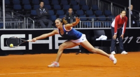 Gioia Barbieri classe 1991, n.182 WTA