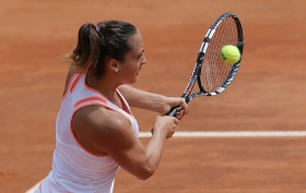 Gioia Barbieri classe 1991, n.217 WTA