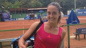 Gioia Barbieri classe 1991, n.190 WTA