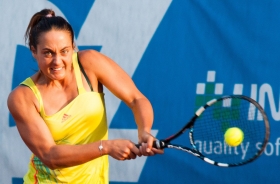 Gioia Barbieri classe 1991, n.407 WTA - Foto GWDPixel.com