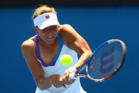 Barbora Zahlavova Strycova classe 1986, n.56 del mondo