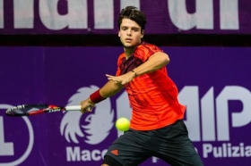 Gregoire Barrere - Foto Antonio Milesi