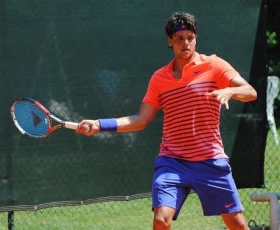 Gregoire Barrere, classe 1994 e numero 234 ATP.