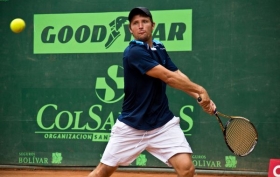 Nicolas Barrientos classe 1987, n.217 ATP