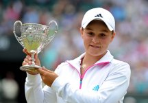 Santa Croce sull’Arno: Arriva al Cerri la Baby Prodigio Ashleigh Barty