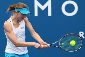 Mona Barthel classe 1990, n.42 WTA