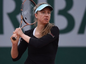 Mona Barthel classe 1990, n.42 WTA
