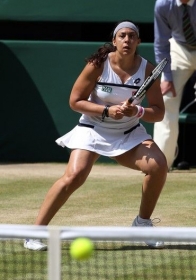 Marion Bartoli classe 1984, n.7 del mondo