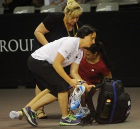 Marion Bartoli classe 1984, n.9 del mondo