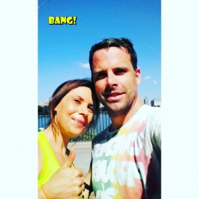 Marion Bartoli nella foto