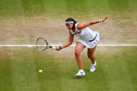 Marion Bartoli classe 1984, n.7 del mondo dal prossimo lunedì