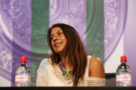 Marion Bartoli si è ritirata lo scorso anno