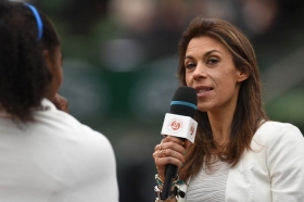 Marion Bartoli nella foto