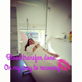 Marion Bartoli nella foto