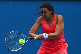 Marion Bartoli classe 1984, n.11 del mondo