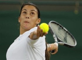 Marion Bartoli classe 1984, n.10 del mondo