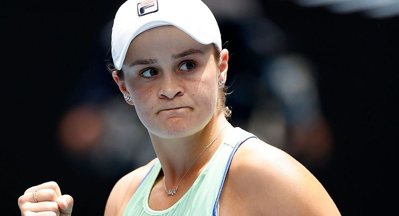 Ashleigh Barty classe 1996 e n.1 del mondo