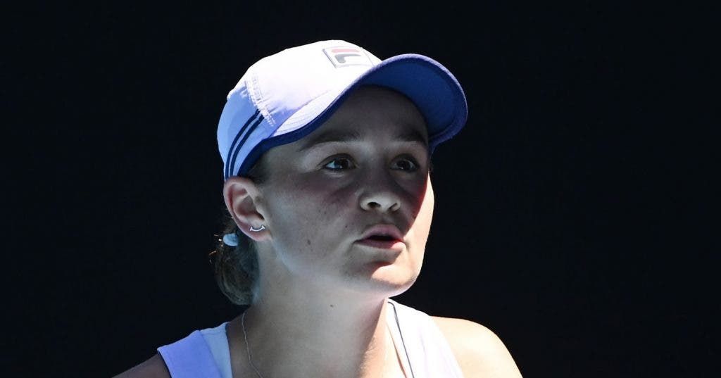 Ashleigh Barty classe 1996 e n.1 del mondo