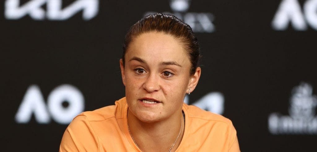 Ash Barty