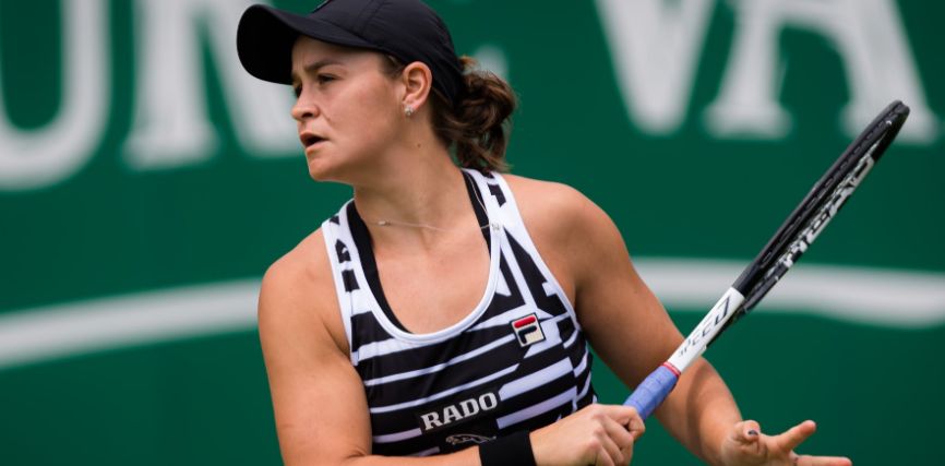 Ashleigh Barty classe 1996 e n.1 del mondo