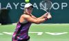 WTA Elite Trophy Zhuhai 2018: LIVE le Finali. Successo di Ashleigh Barty