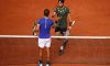 Dal Roland Garros – Nikoloz Basilashvili: “La partita di oggi è stata imbarazzante”
