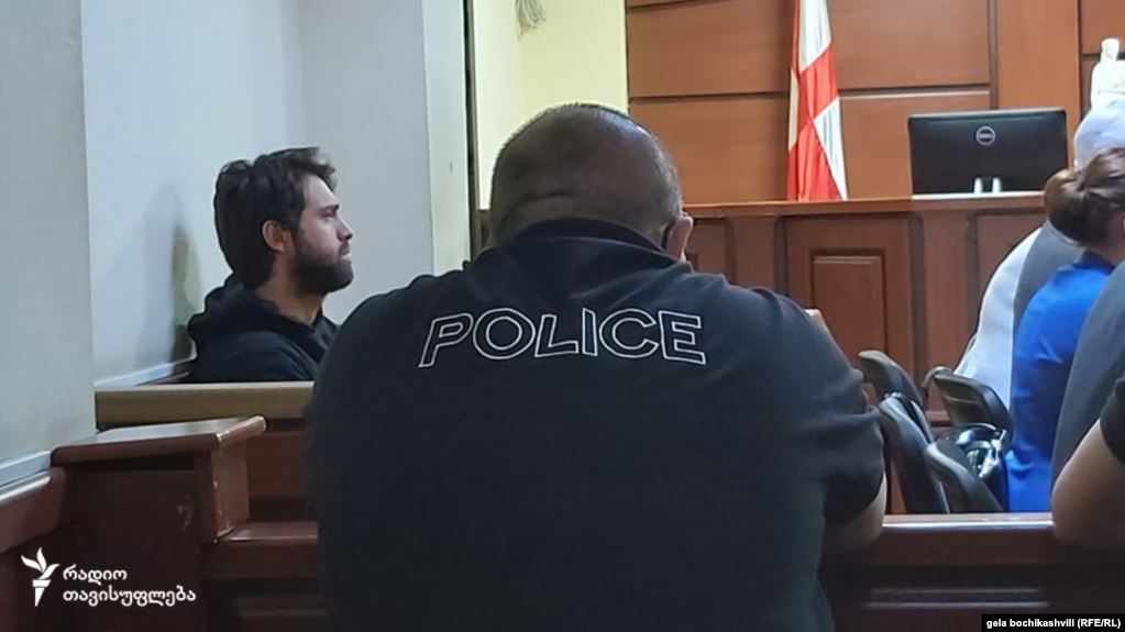Nikoloz Basilashvili GEO, 1992.02.23