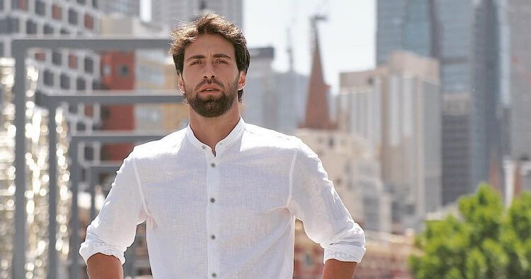 Nikoloz Basilashvili a Tbilisi