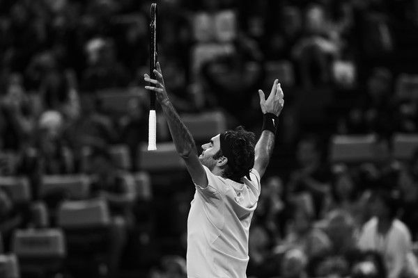Roger Federer classe 1981, n.2 del mondo