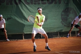 Nella foto Andrea Basso